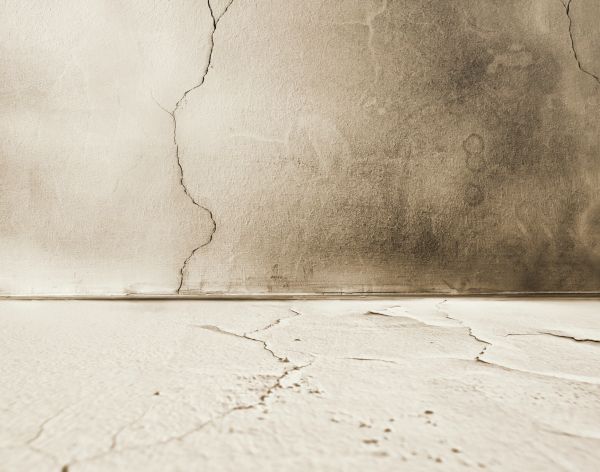 Basement Crack Restoration