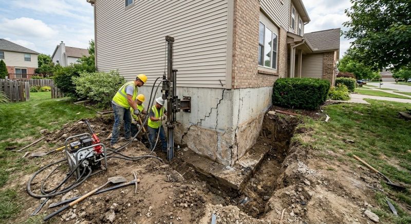 Top Concrete Foundation Repair Companies in Ashland City, TN