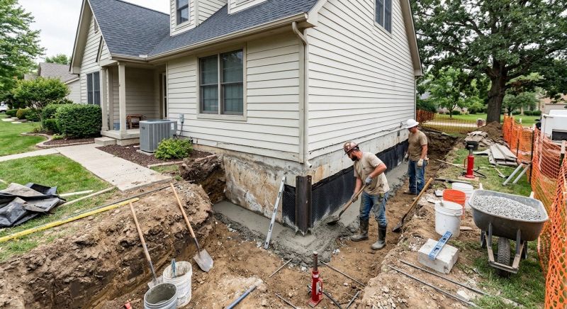 Top Concrete Foundation Repair Companies in Ashland City, TN