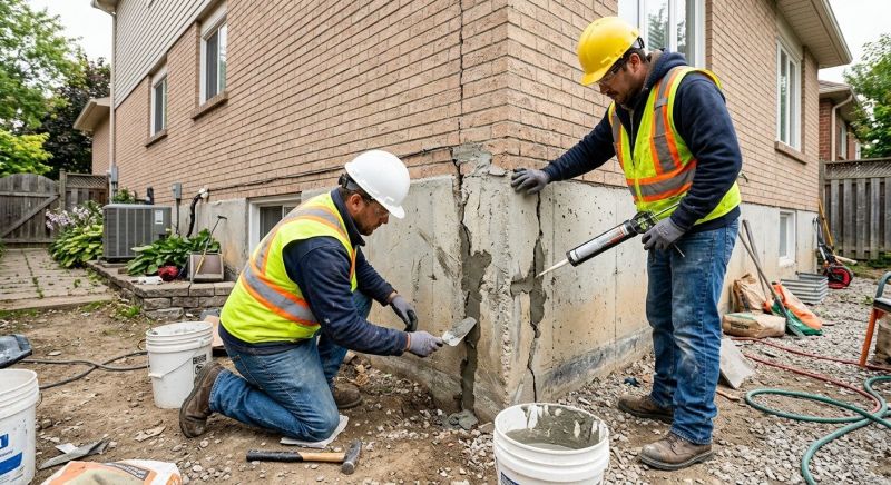 Top Concrete Foundation Repair Companies in Portland, TN