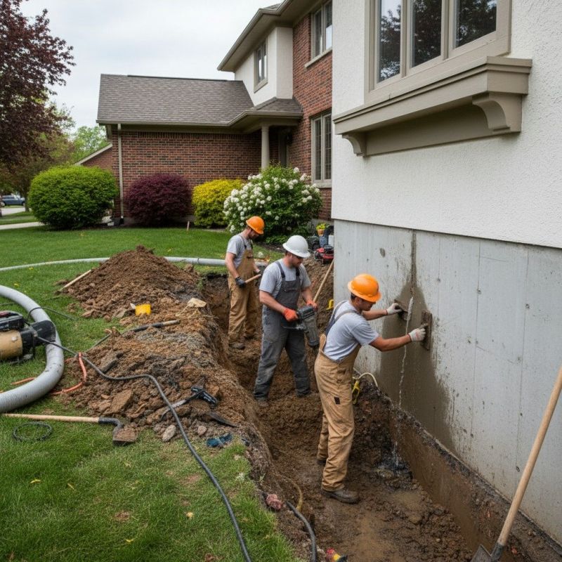 Top Concrete Foundation Repair Companies in White House, TN