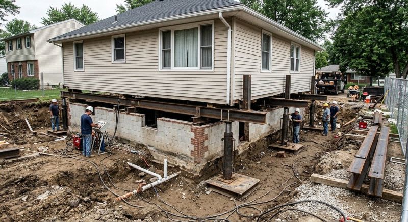 Top Foundation Lifting Companies in Ashland City, TN
