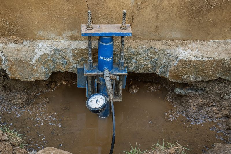 Top Foundation Lifting Companies in Portland, TN