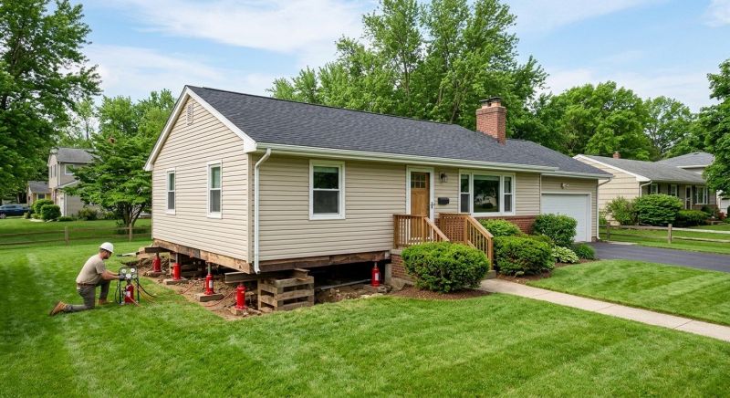 Top Foundation Lifting Companies in White House, TN