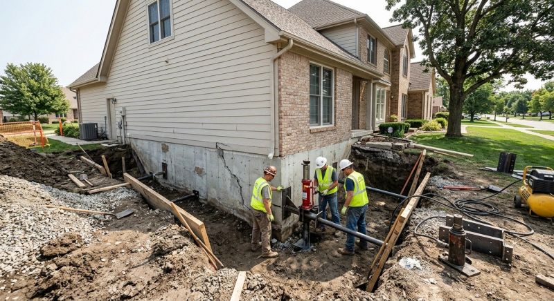 Top Foundation Repair Companies in Ashland City, TN