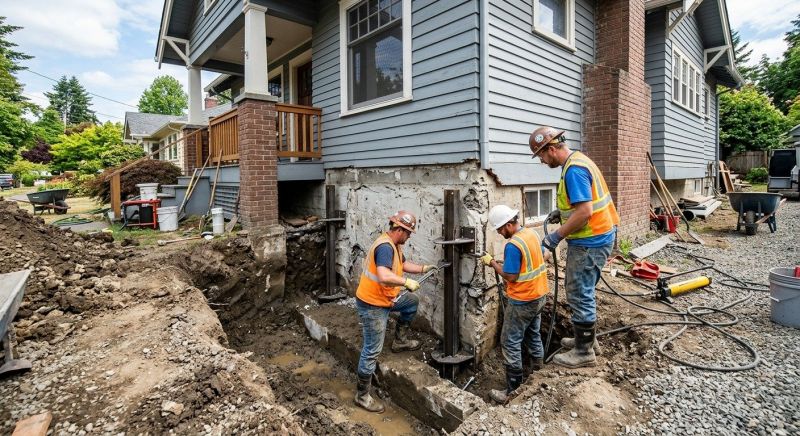 Top Foundation Repair Companies in Springfield, TN
