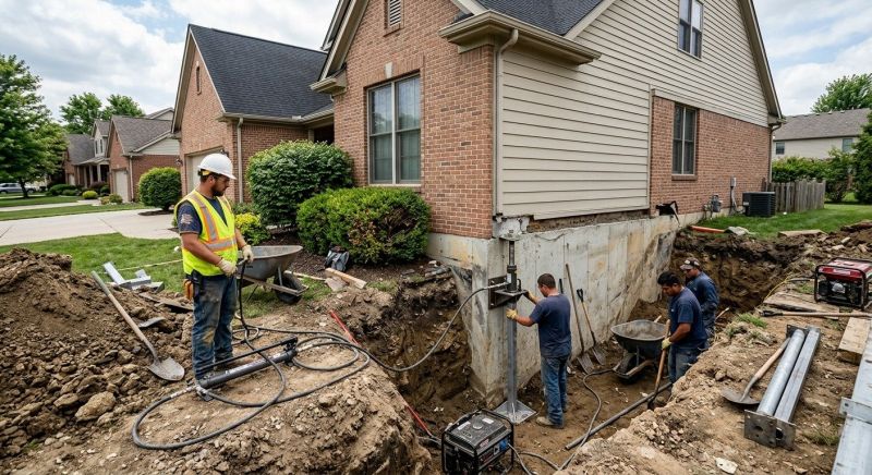 Top Foundation Repair Companies in Springfield, TN